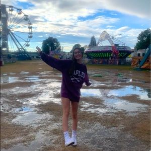 Meet your Posher, Addy